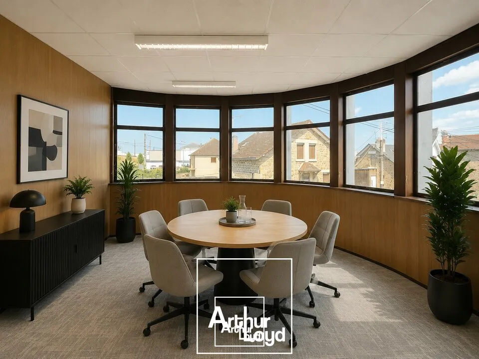Bureaux - Location - BRIVE-LA-GAILLARDE - 19100 - 360-360 - 7808999