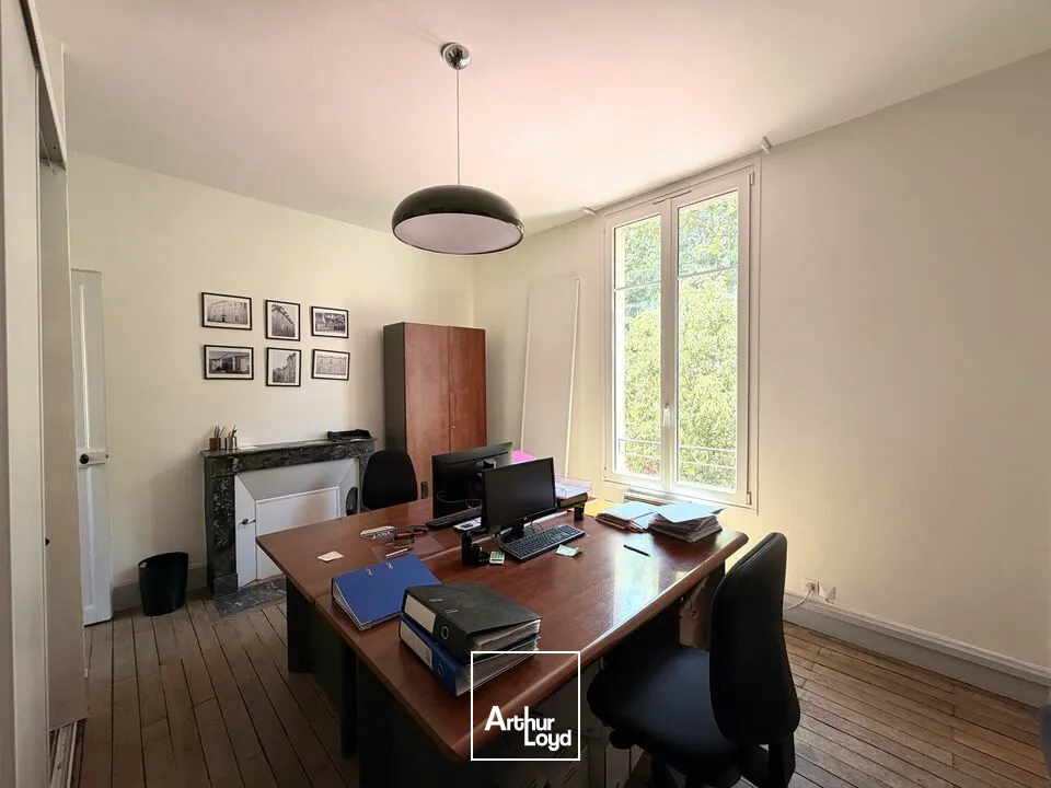 Bureaux - Location - POITIERS - 86000 - 160-160 - 7809017