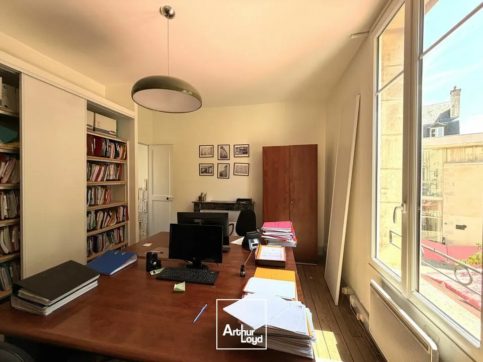 Bureaux - Location - POITIERS - 86000 - 160-160 - 7809016