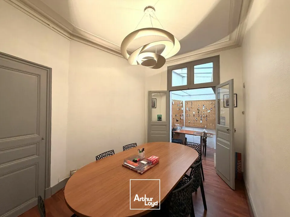 Bureaux - Location - POITIERS - 86000 - 160-160 - 7809015