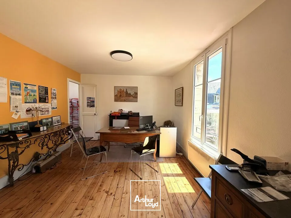 Bureaux - Location - POITIERS - 86000 - 160-160 - 7809014