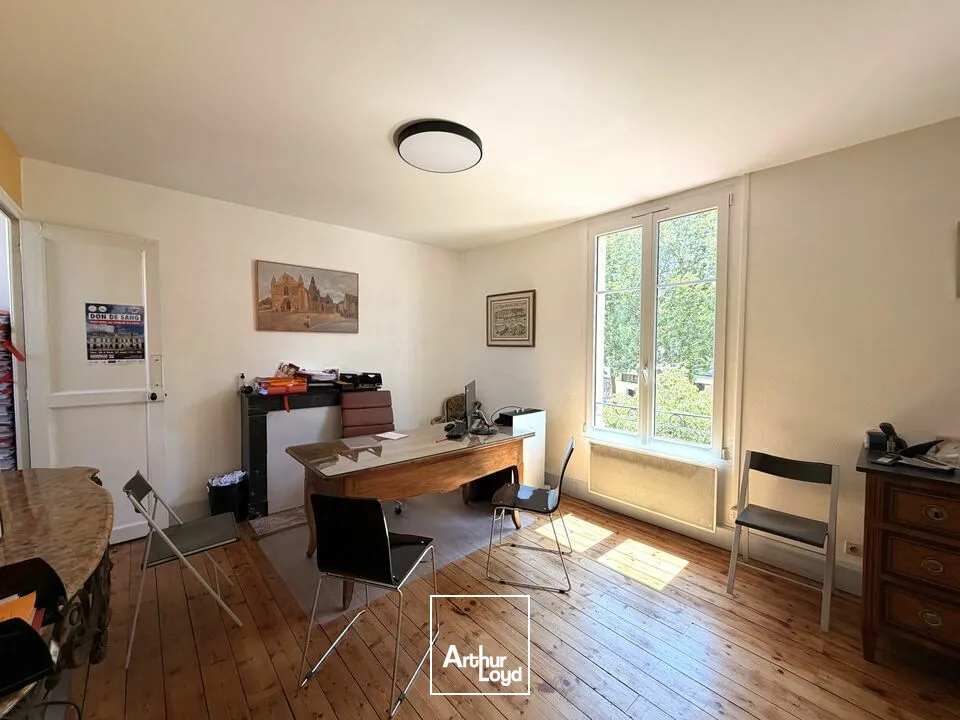 Bureaux - Location - POITIERS - 86000 - 160-160 - 7809018