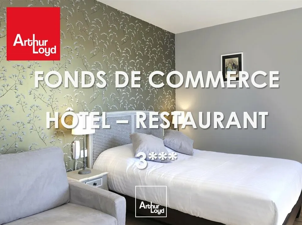 Fonds de commerce - Cession - DHUIZON - 41220 - 574.66-574.66 - 7809021