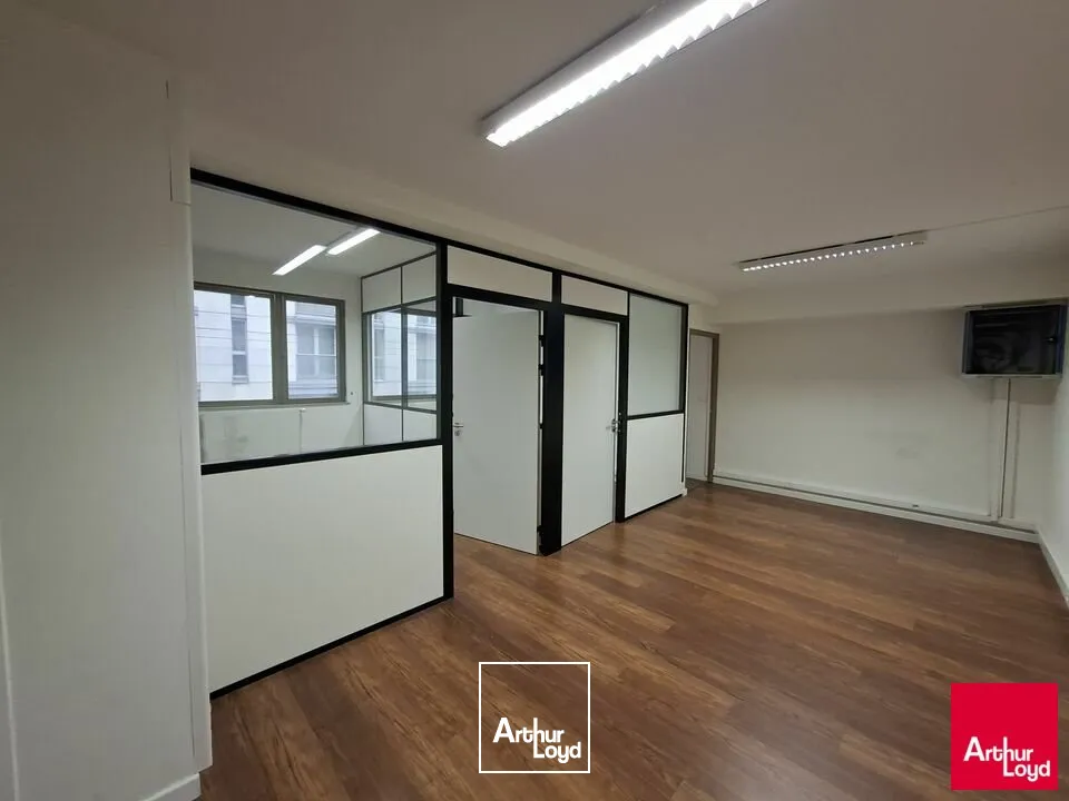 Bureaux - Location - LE MANS - 72000 - 64-64 - 7809029