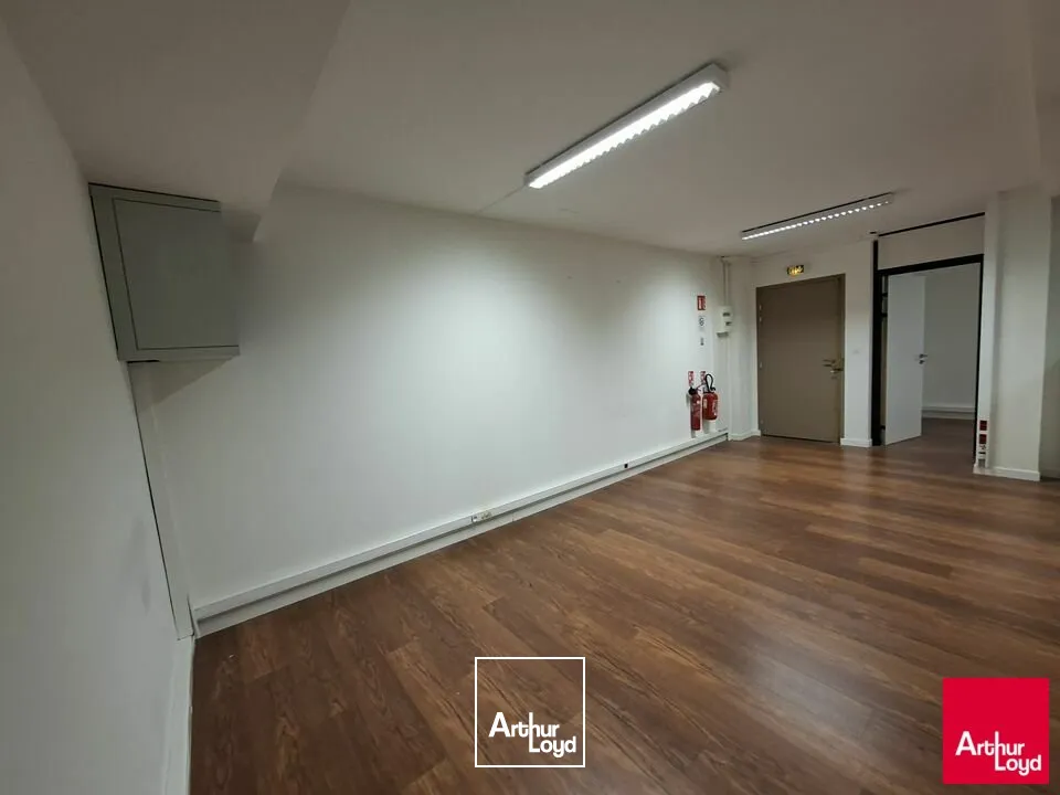 Bureaux - Location - LE MANS - 72000 - 64-64 - 7809026