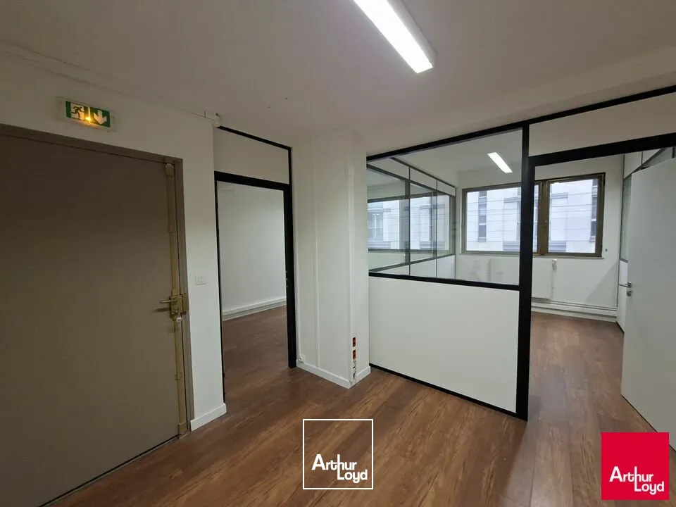 Bureaux - Location - LE MANS - 72000 - 64-64 - 7809027