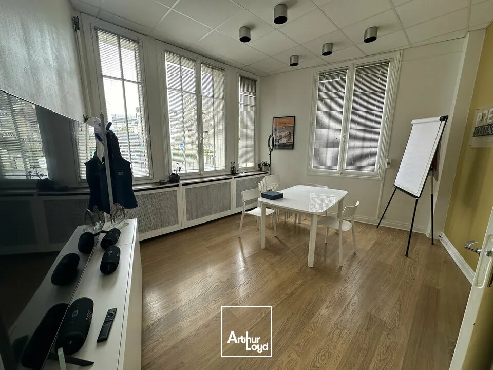 Bureaux - Location - REIMS - 51100 - 80-80 - 7809038