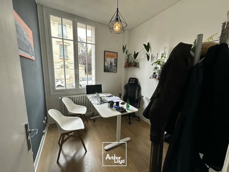 Bureaux - Location - REIMS - 51100 - 80-80 - 7809039