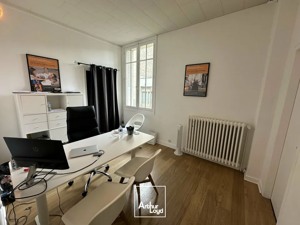 Bureaux - Location - REIMS - 51100 - 80-80 - 7809040