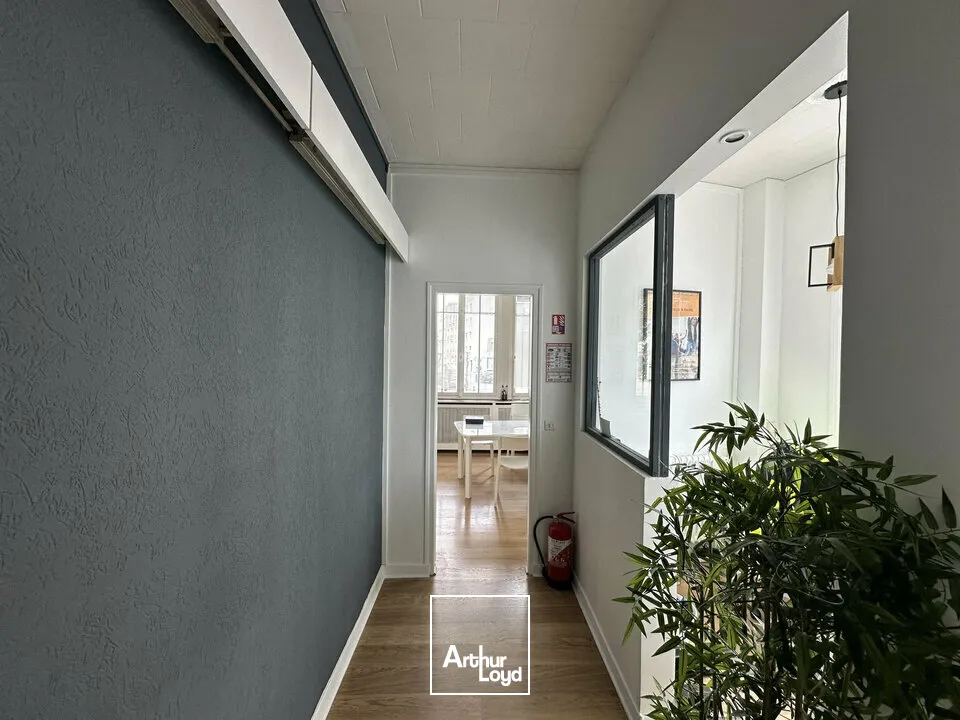 Bureaux - Location - REIMS - 51100 - 80-80 - 7809041