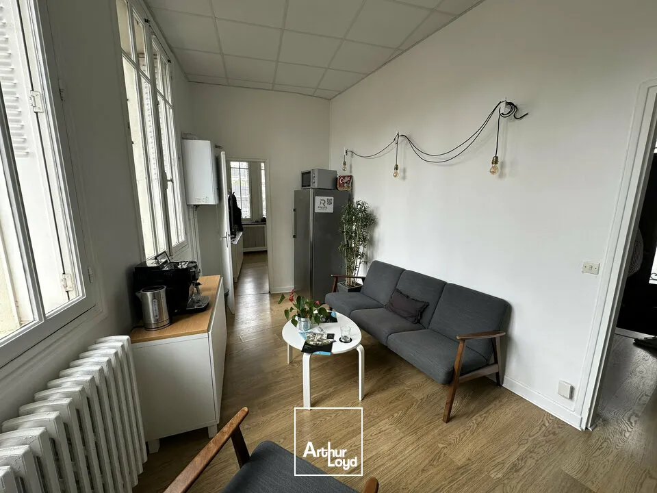 Bureaux - Location - REIMS - 51100 - 80-80 - 7809042