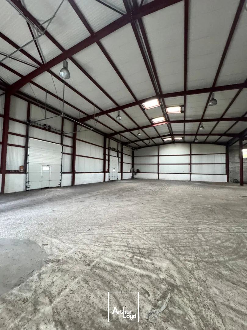 Locaux d'activité & Entrepôts - Location - RIVERY - 80136 - 200-900 - 7809054