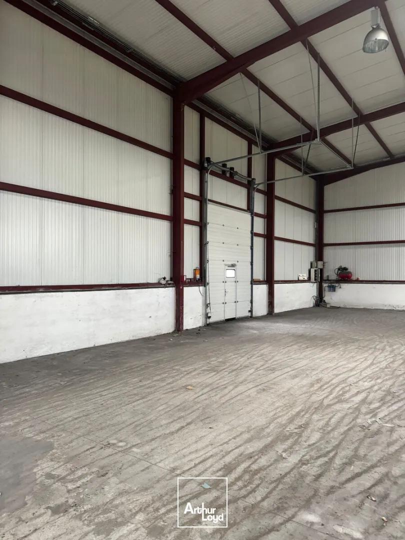 Locaux d'activité & Entrepôts - Location - RIVERY - 80136 - 200-900 - 7809055