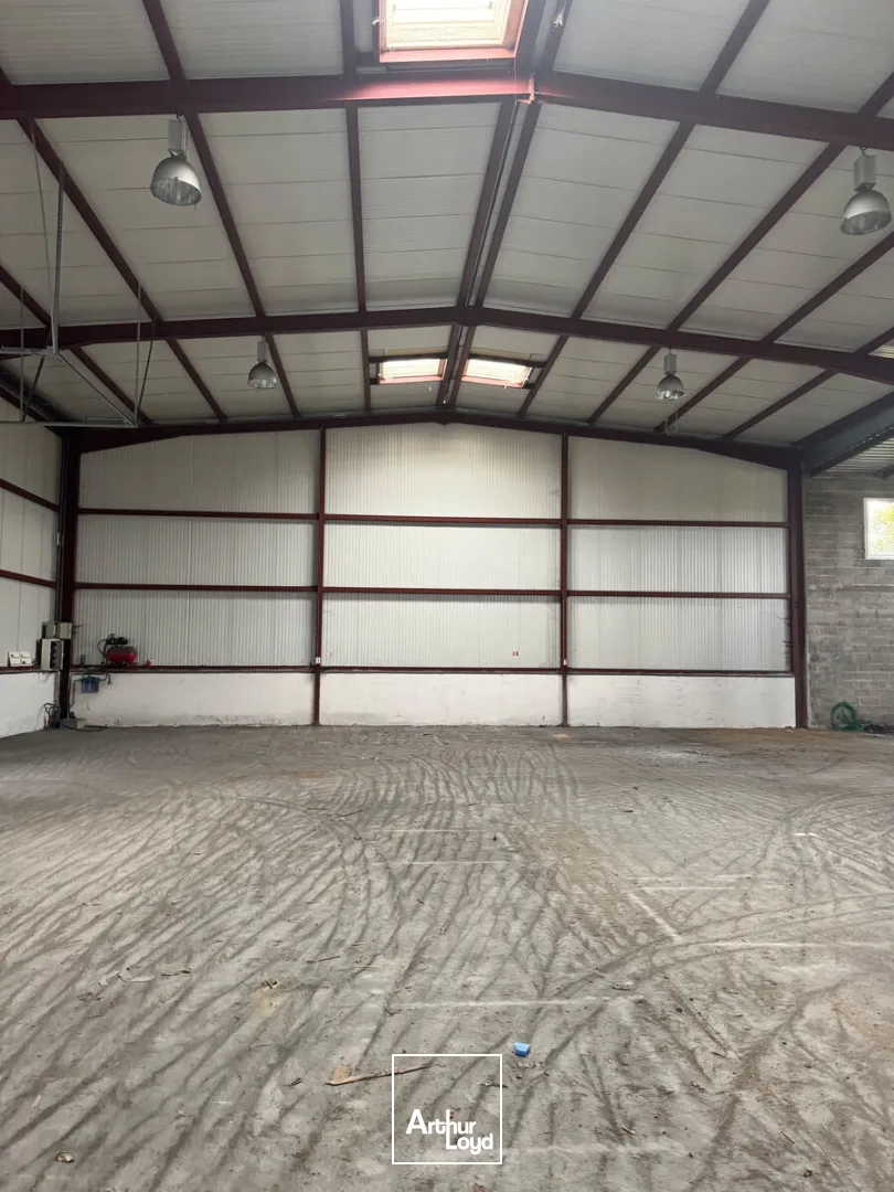 Locaux d'activité & Entrepôts - Location - RIVERY - 80136 - 200-900 - 7809056