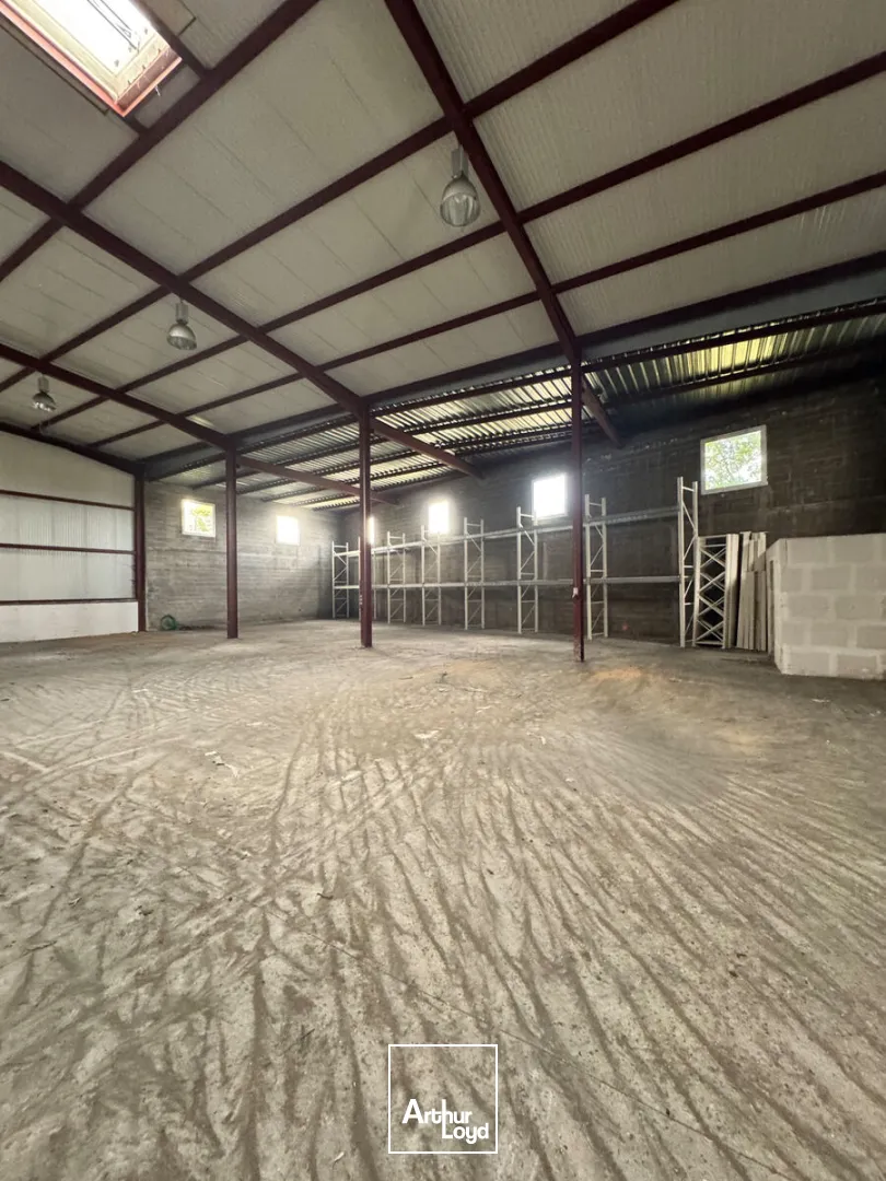Locaux d'activité & Entrepôts - Location - RIVERY - 80136 - 200-900 - 7809057