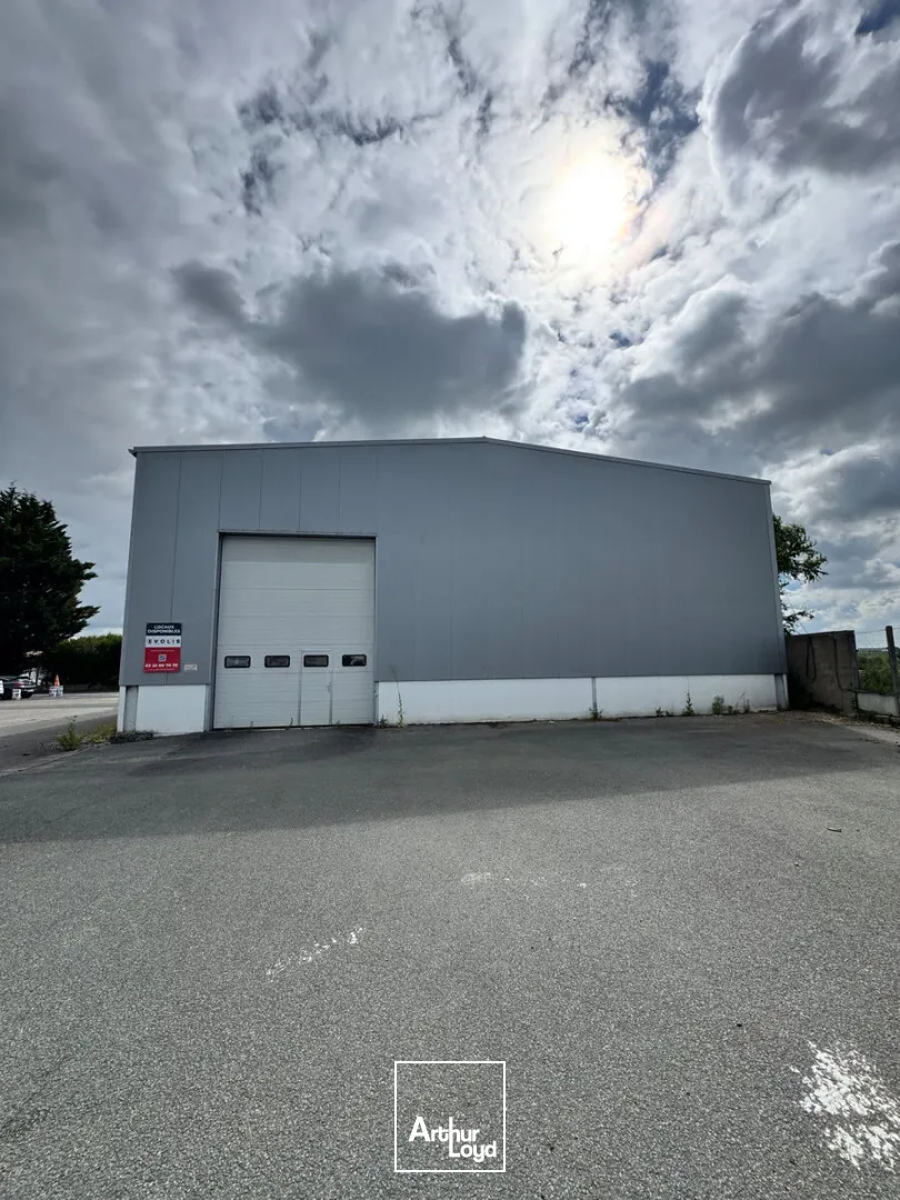 Locaux d'activité & Entrepôts - Location - RIVERY - 80136 - 200-900 - 7809053