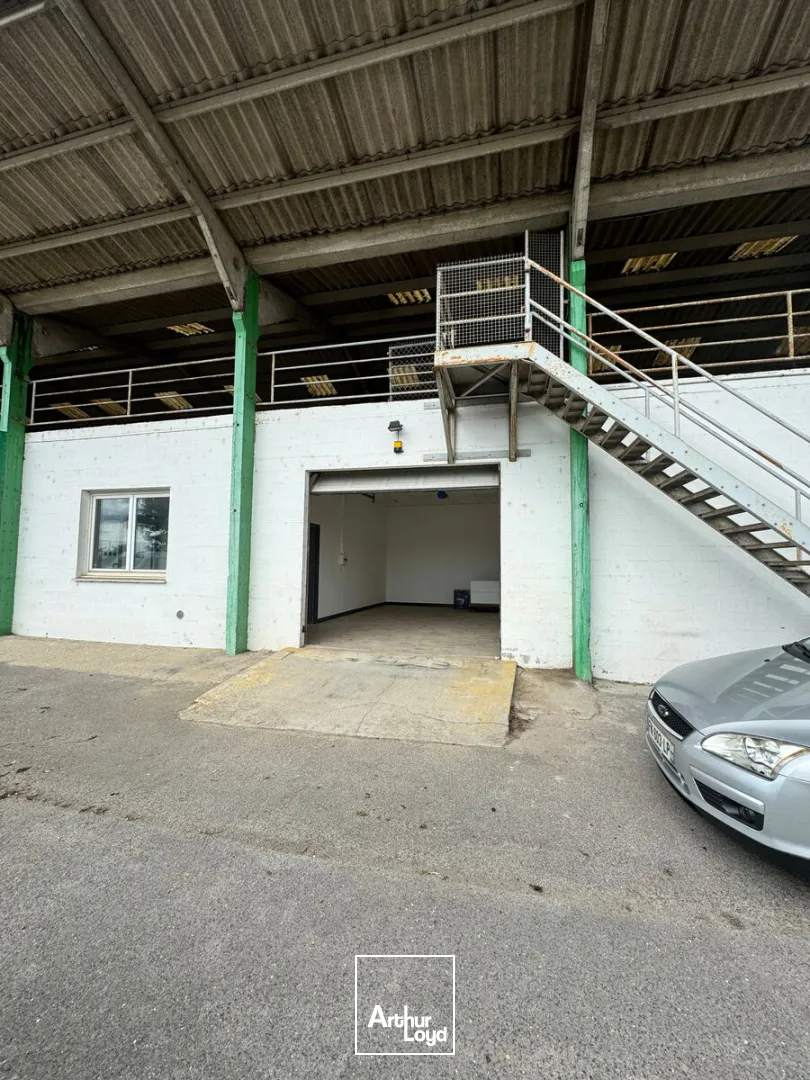 Locaux d'activité & Entrepôts - Location - RIVERY - 80136 - 200-900 - 7809061