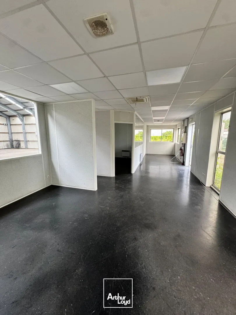Locaux d'activité & Entrepôts - Location - POULAINVILLE - 80260 - 400-400 - 7809066