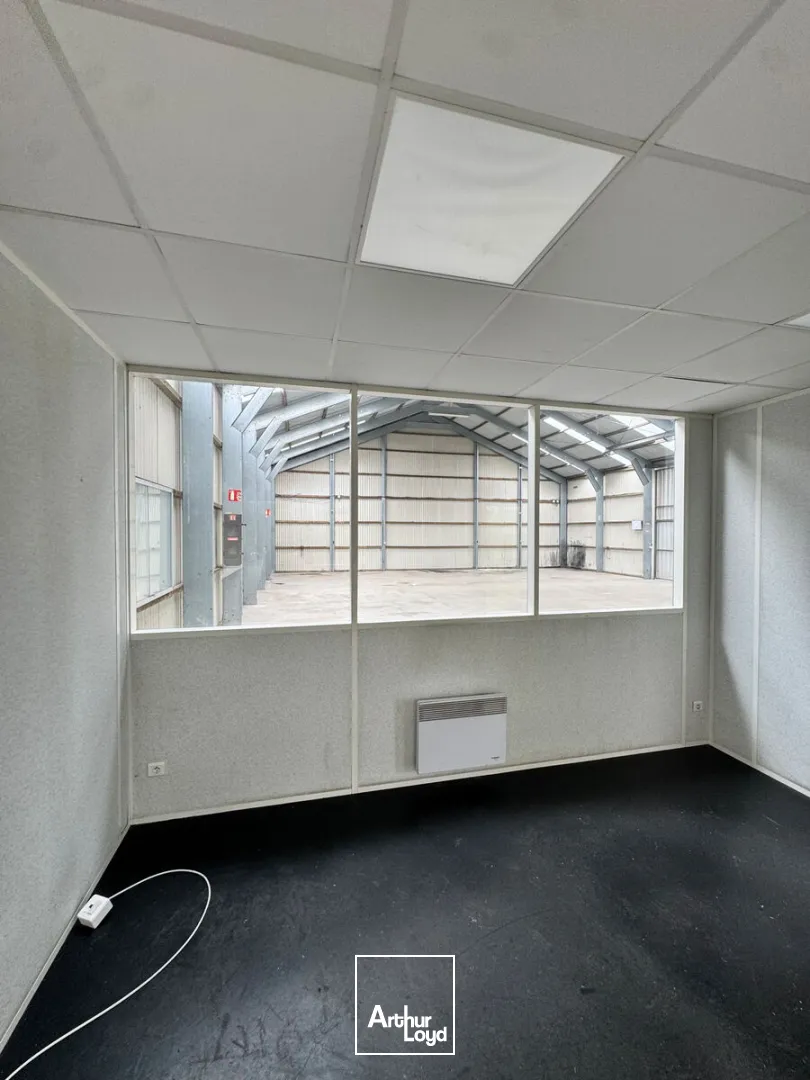 Locaux d'activité & Entrepôts - Location - POULAINVILLE - 80260 - 400-400 - 7809067