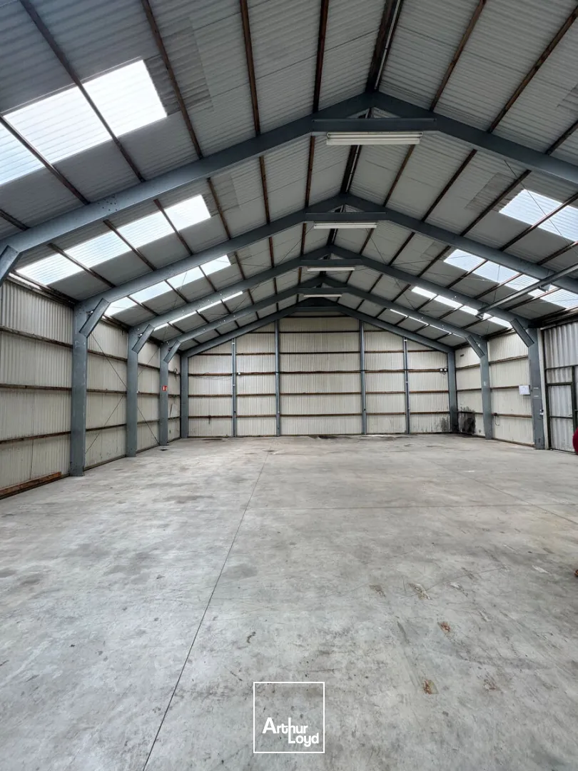 Locaux d'activité & Entrepôts - Location - POULAINVILLE - 80260 - 400-400 - 7809063