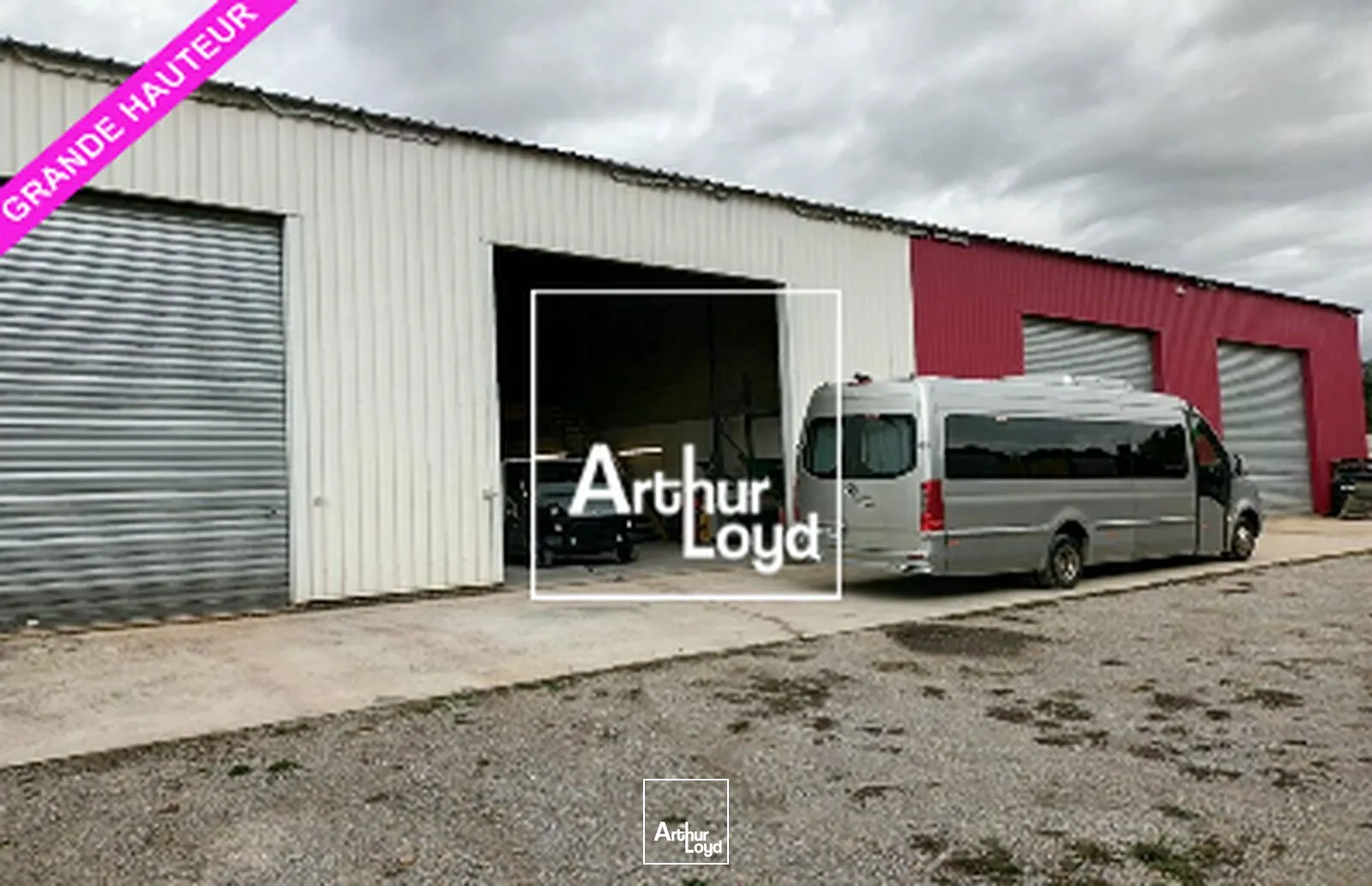 Locaux d'activité & Entrepôts - Vente - GENERAC - 30510 - 150-150 - 7809164