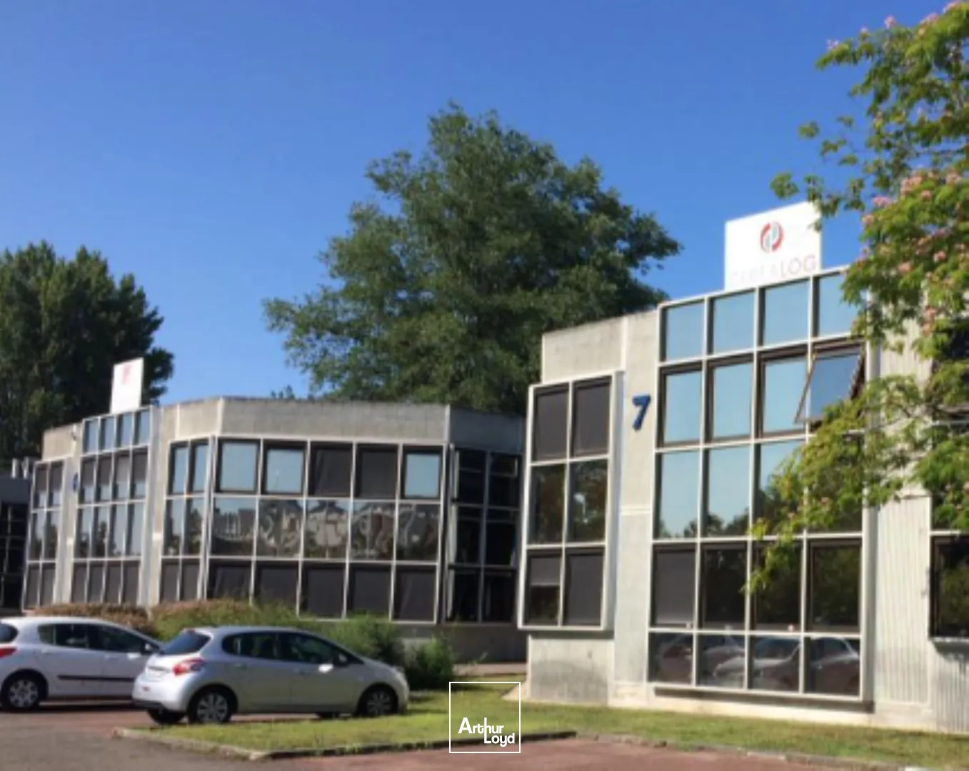 Bureaux - Location - BRUGES - 33520 - 359.88-359.88 - 7809182