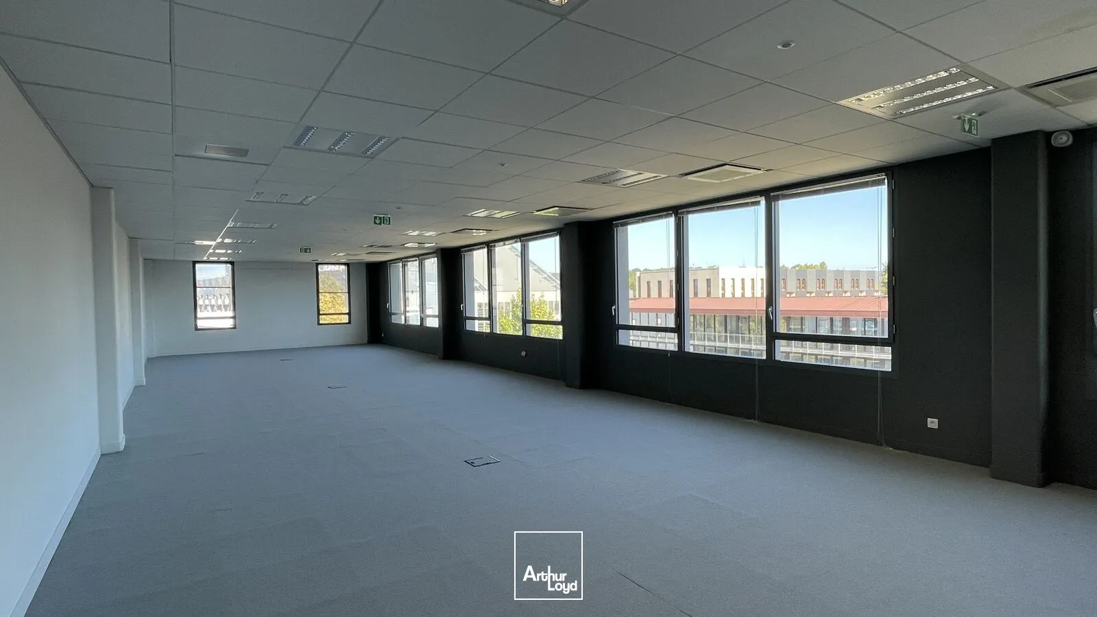 Bureaux - Location - BORDEAUX - 33300 - 154-490 - 7809190