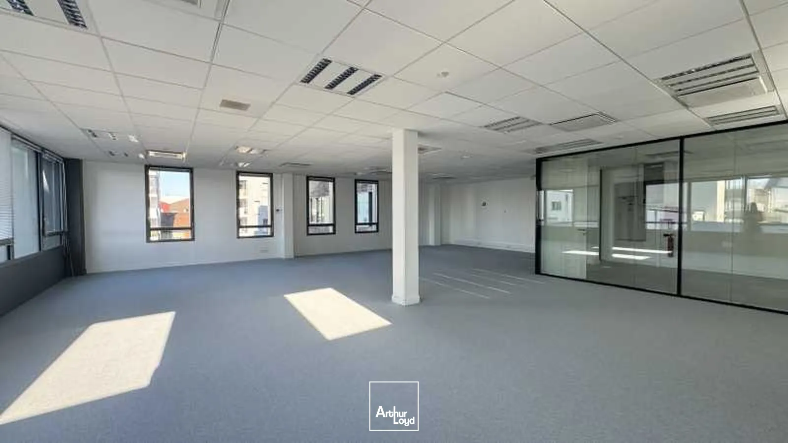 Bureaux - Location - BORDEAUX - 33300 - 154-490 - 7809187