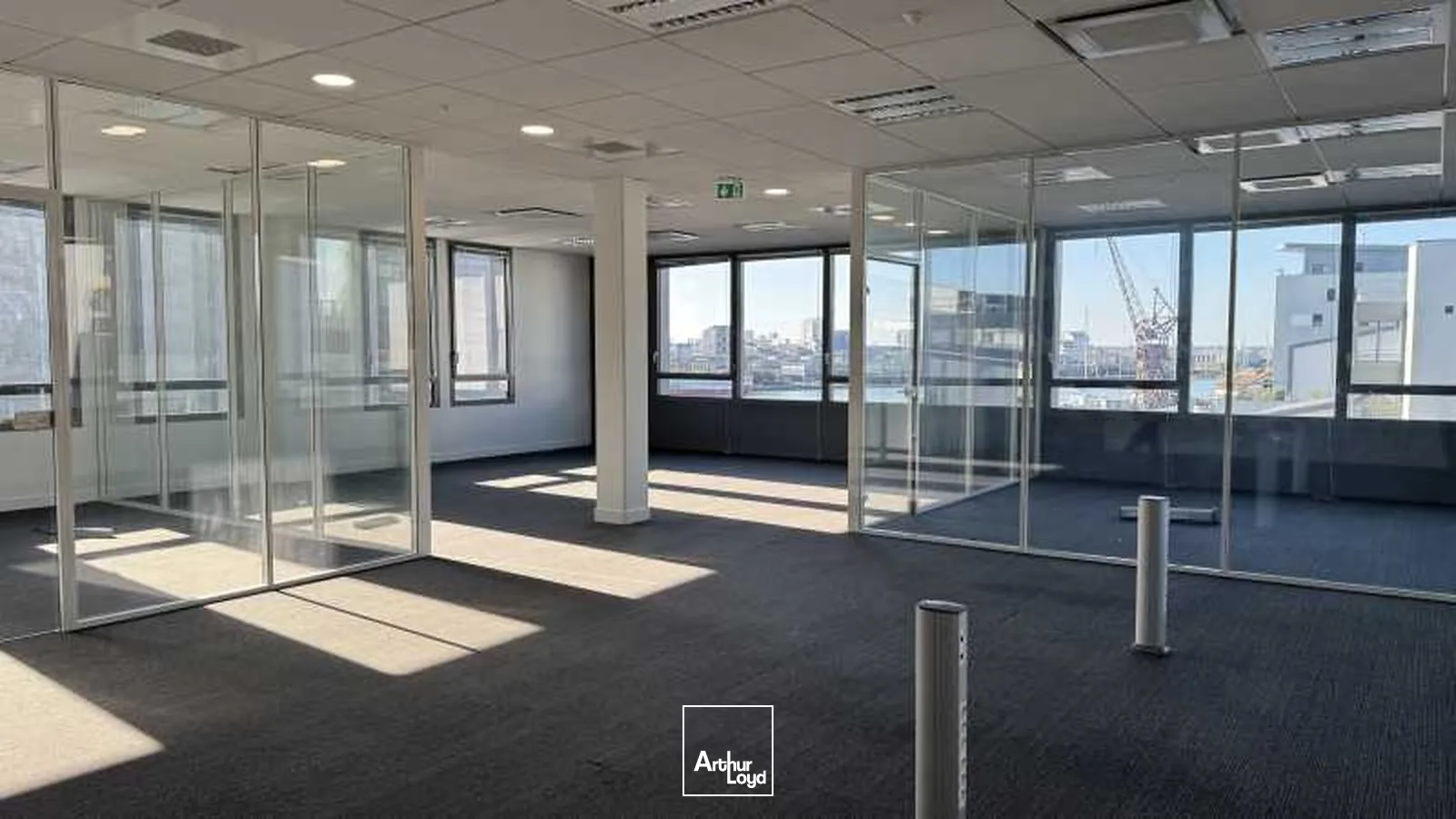 Bureaux - Location - BORDEAUX - 33300 - 154-490 - 7809188