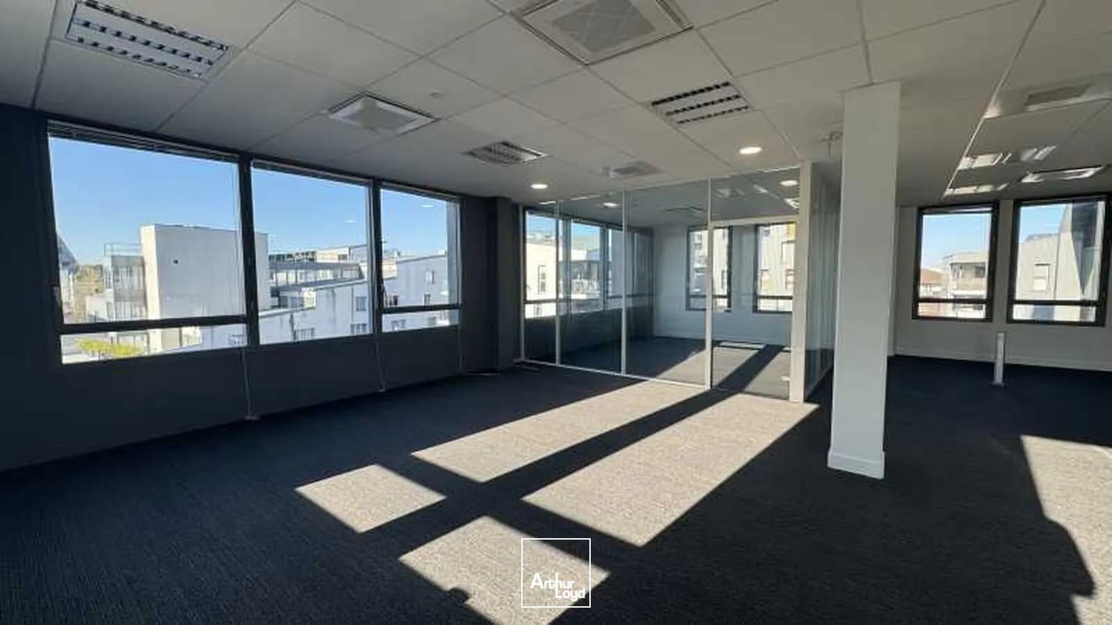 Bureaux - Location - BORDEAUX - 33300 - 154-490 - 7809189