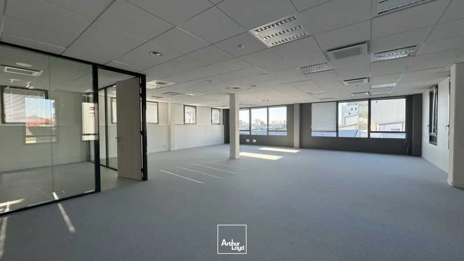 Bureaux - Location - BORDEAUX - 33300 - 154-490 - 7809186