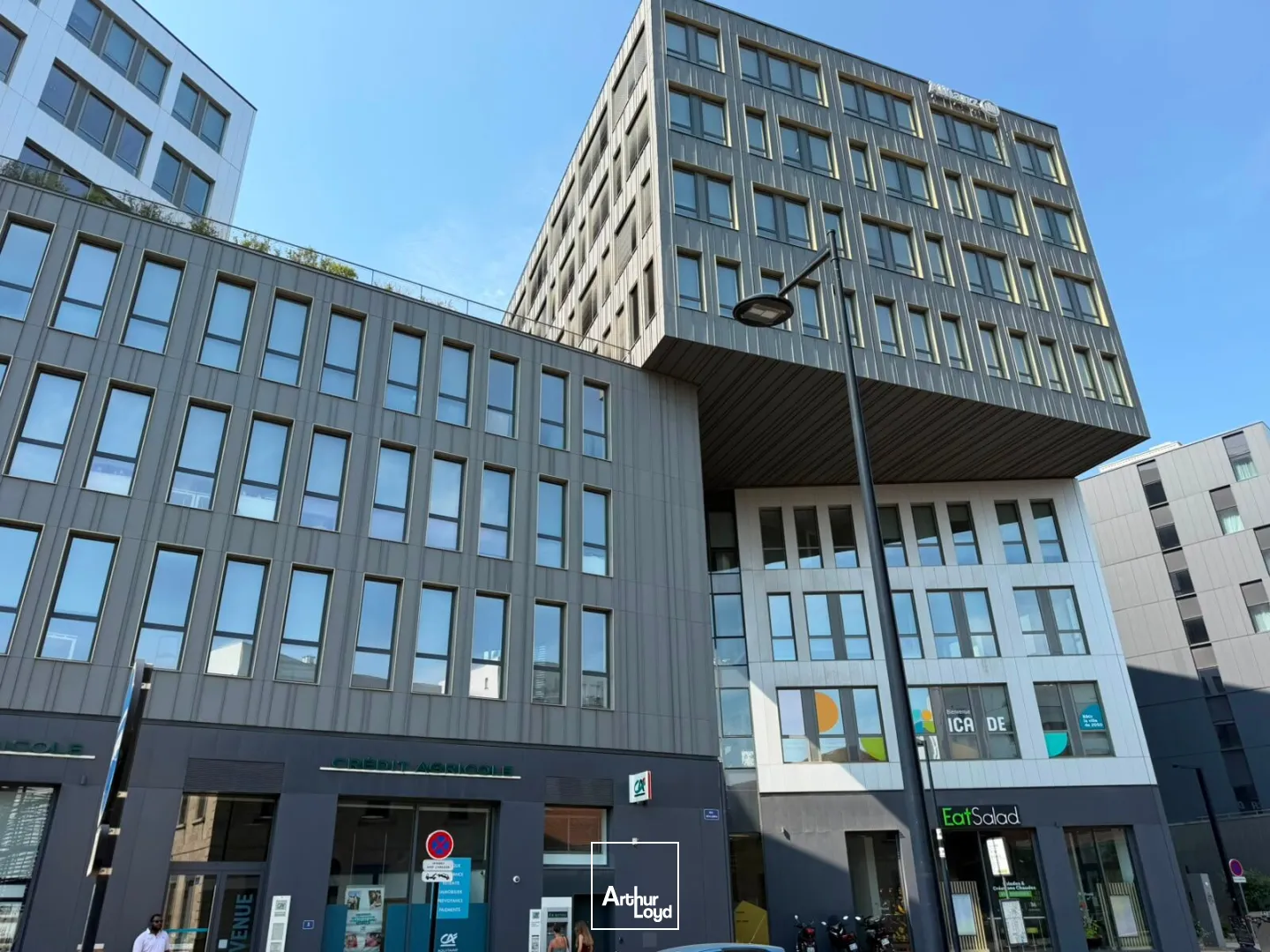 Bureaux - Location - BORDEAUX - 33800 - 115-3850.9 - 7809191