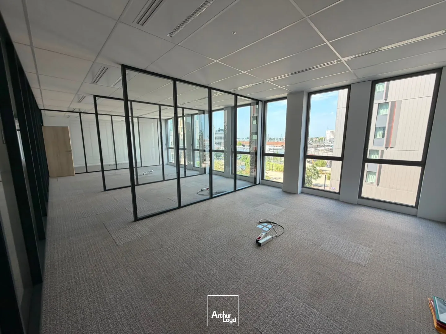 Bureaux - Location - BORDEAUX - 33800 - 115-3850.9 - 7809193