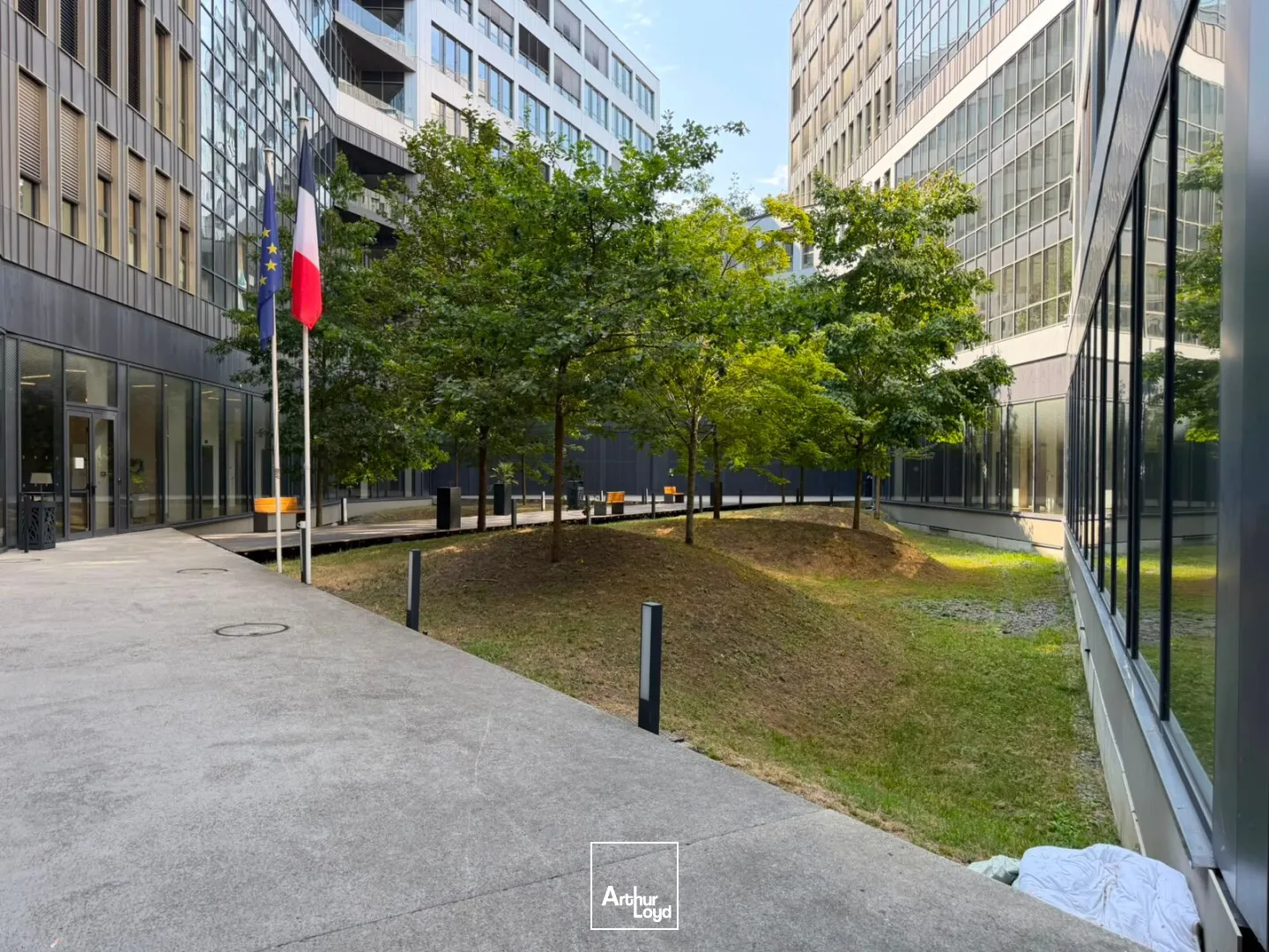 Bureaux - Location - BORDEAUX - 33800 - 115-3850.9 - 7809196