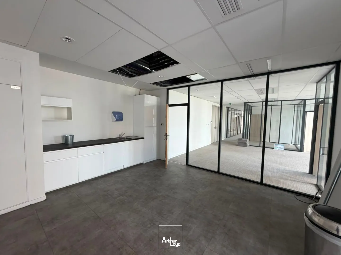 Bureaux - Location - BORDEAUX - 33800 - 115-3850.9 - 7809195