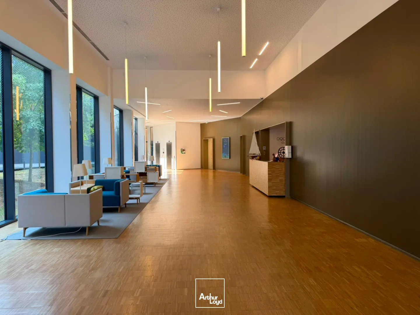Bureaux - Location - BORDEAUX - 33800 - 115-3850.9 - 7809197