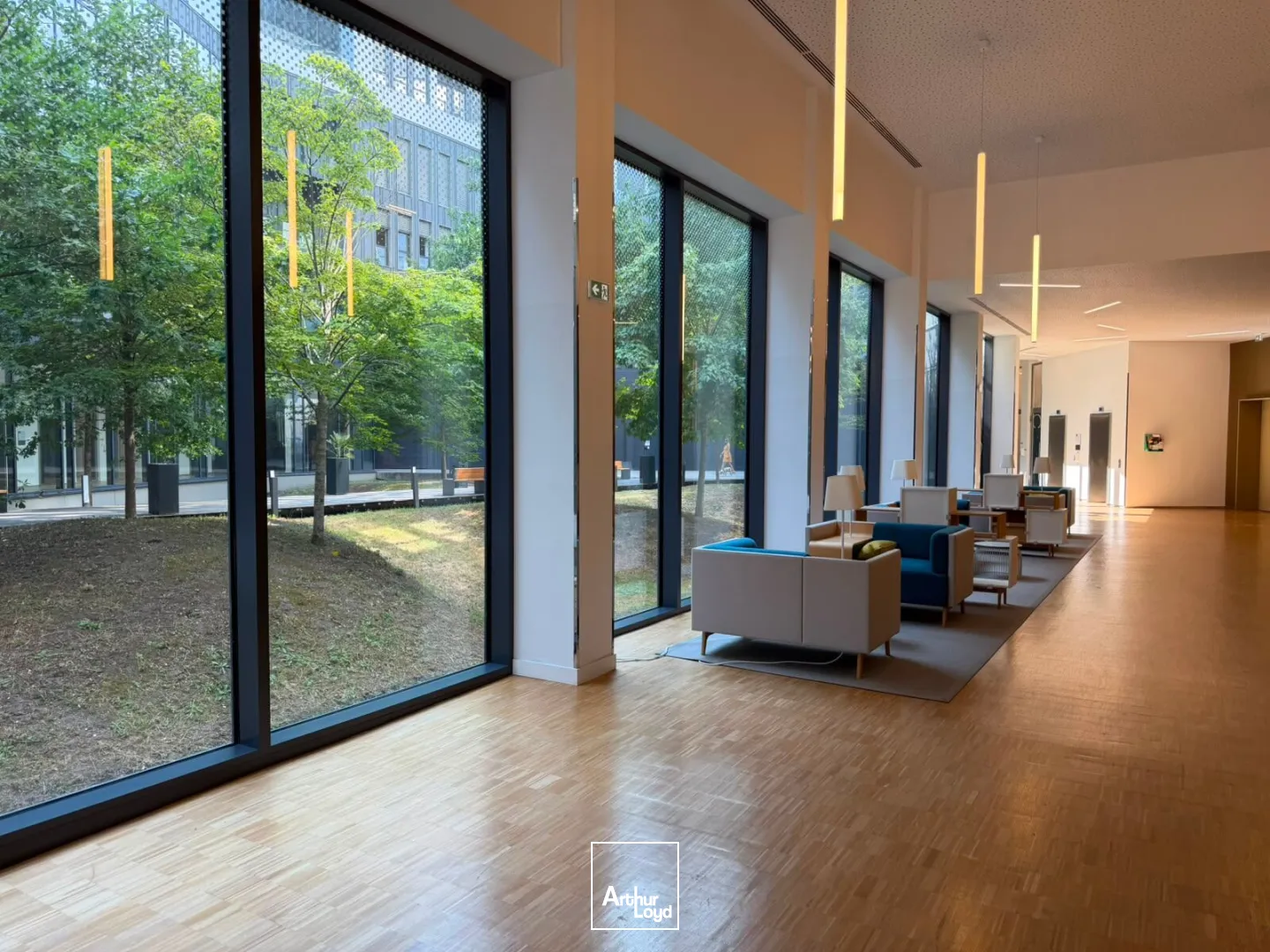 Bureaux - Location - BORDEAUX - 33800 - 115-3850.9 - 7809198