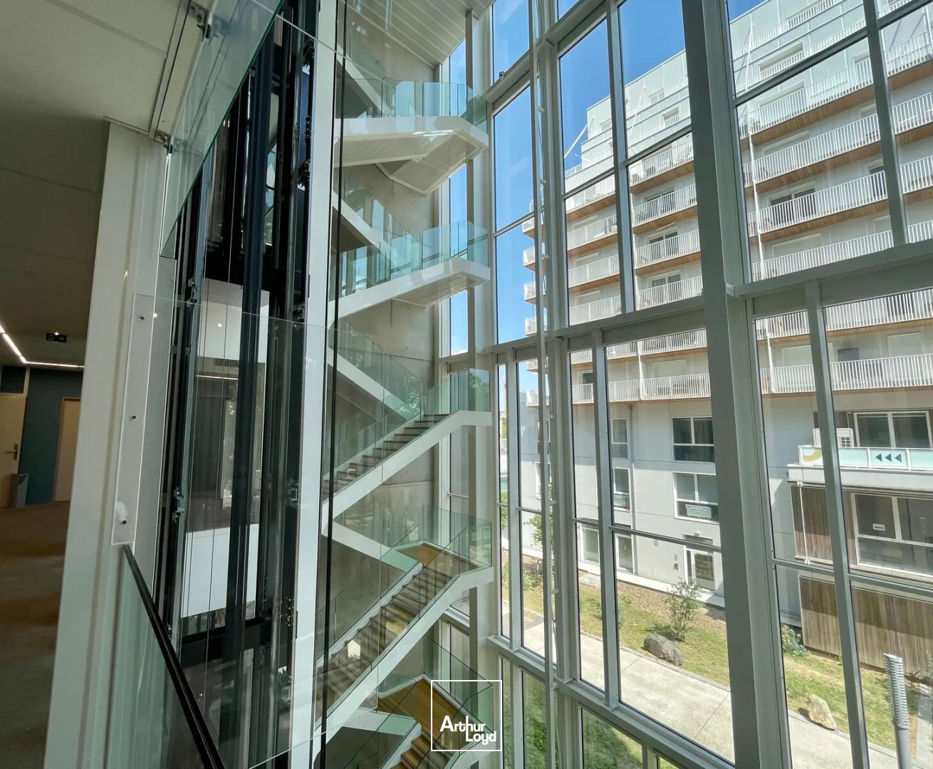 Bureaux - Location - ROUEN - 76000 - 161.55-4594.49 - 7809241