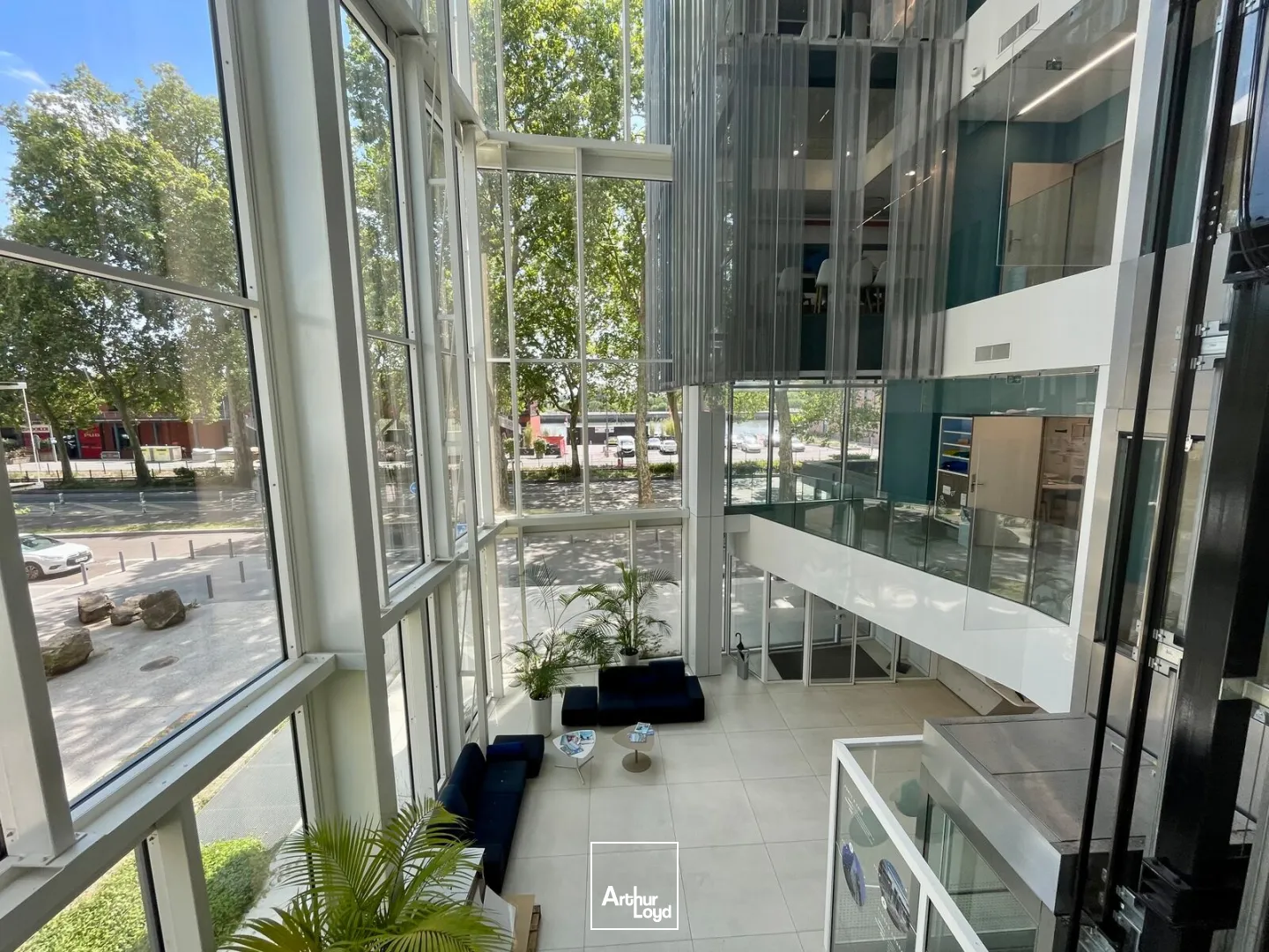 Bureaux - Location - ROUEN - 76000 - 161.55-4594.49 - 7809242