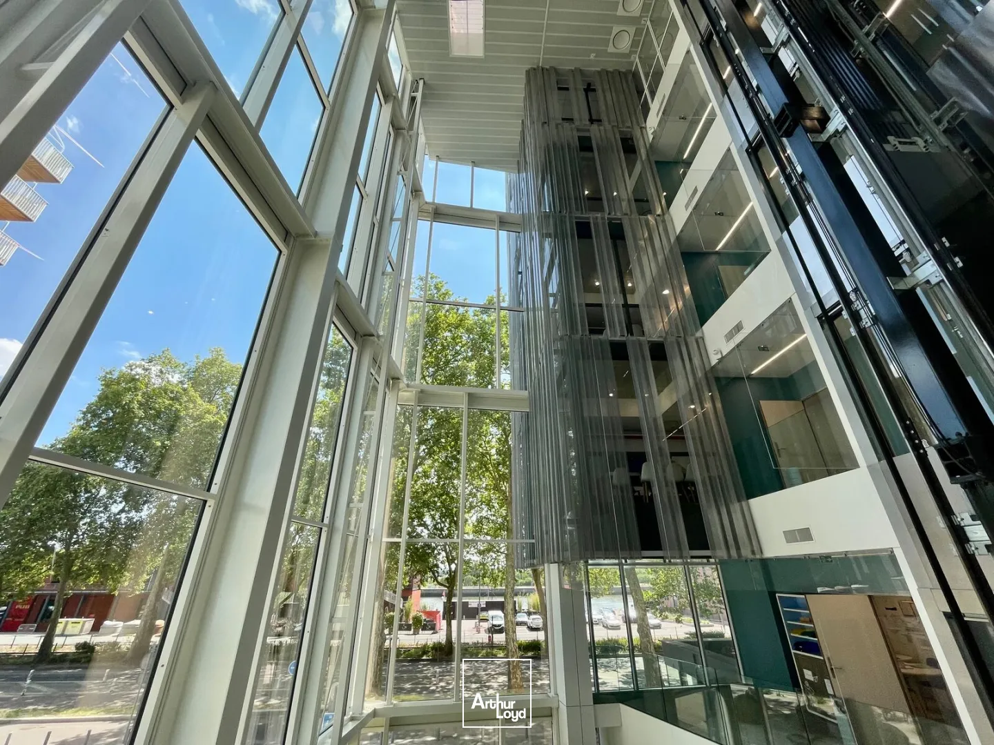 Bureaux - Location - ROUEN - 76000 - 161.55-4594.49 - 7809243