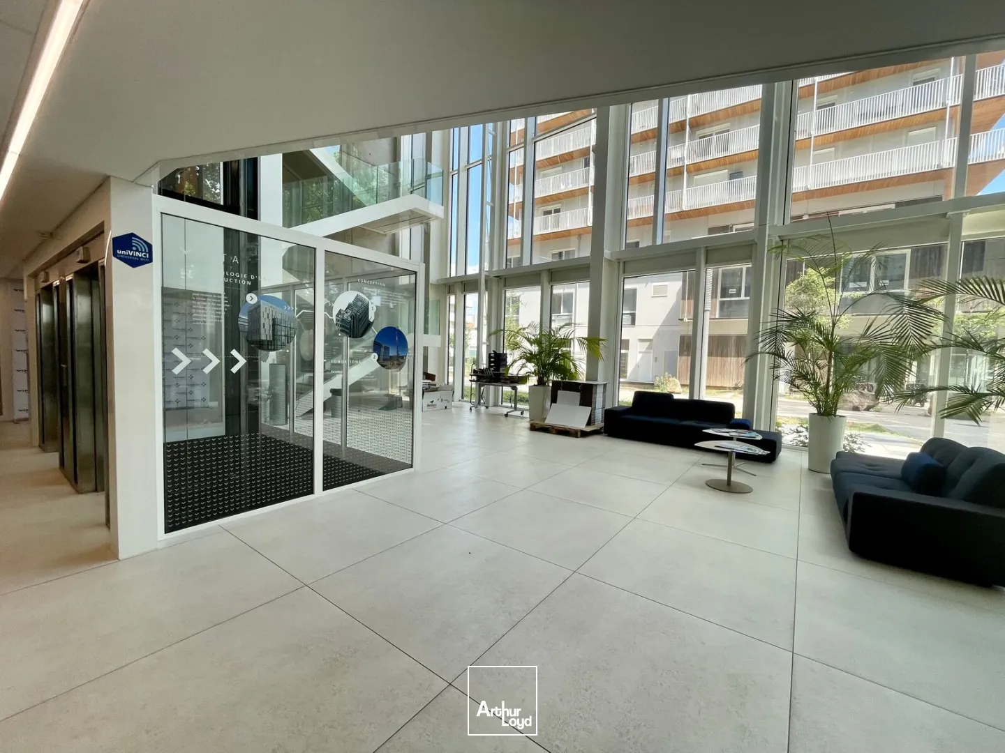 Bureaux - Location - ROUEN - 76000 - 161.55-4594.49 - 7809244