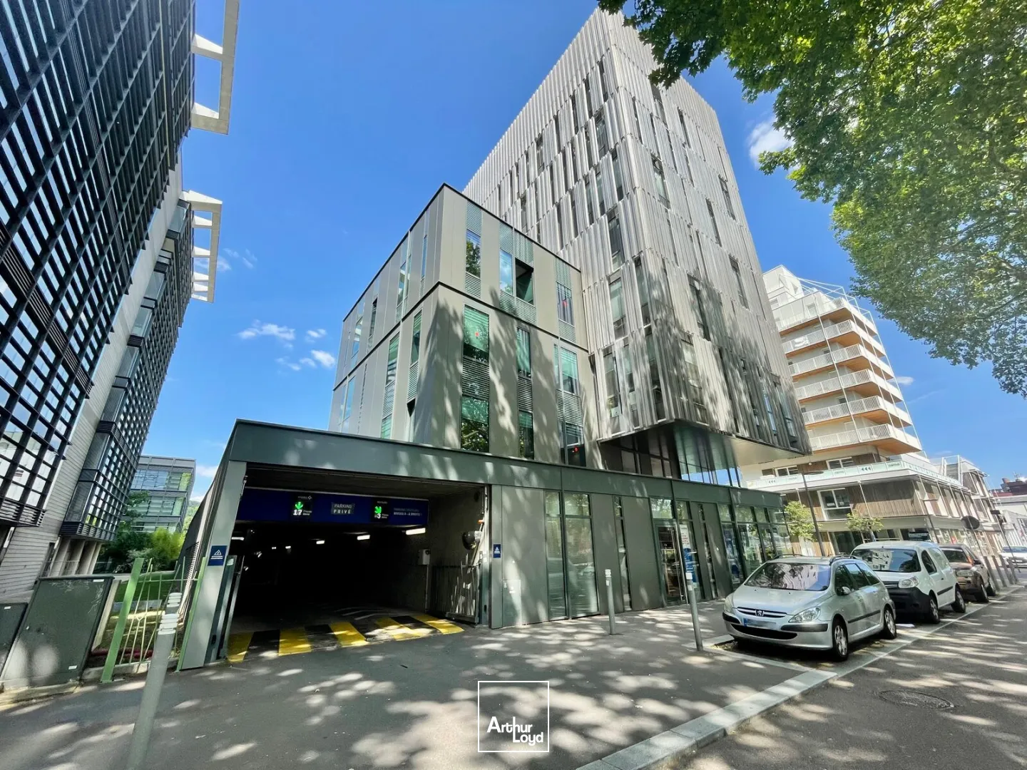 Bureaux - Location - ROUEN - 76000 - 161.55-4594.49 - 7809240