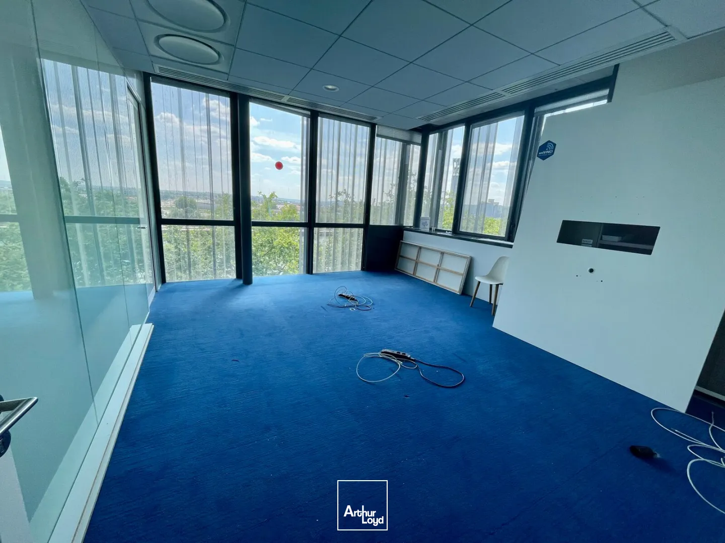 Bureaux - Location - ROUEN - 76000 - 161.55-4594.49 - 7809256