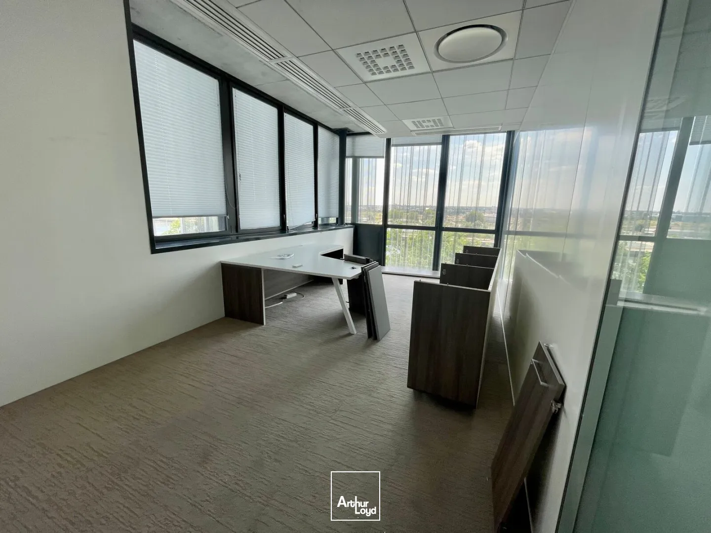 Bureaux - Location - ROUEN - 76000 - 161.55-4594.49 - 7809249