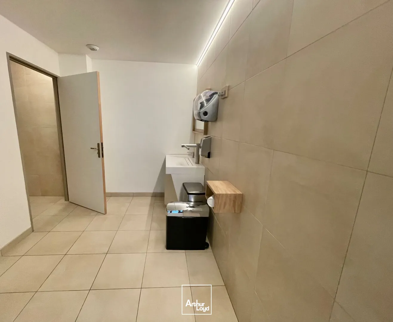 Bureaux - Location - ROUEN - 76000 - 161.55-4594.49 - 7809258