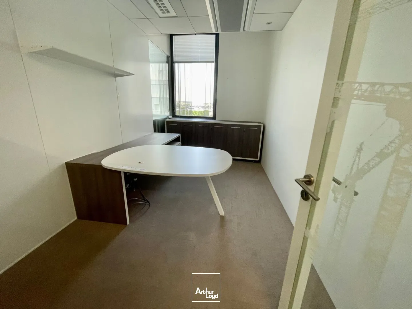 Bureaux - Location - ROUEN - 76000 - 161.55-4594.49 - 7809247