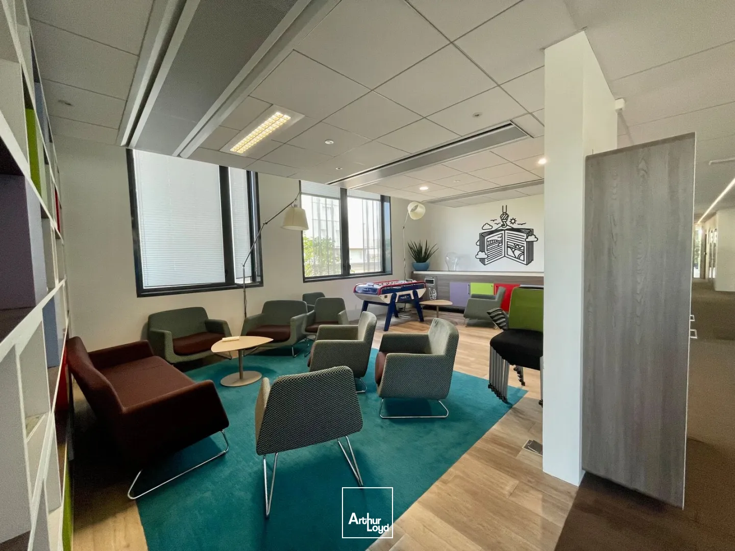 Bureaux - Location - ROUEN - 76000 - 161.55-4594.49 - 7809253