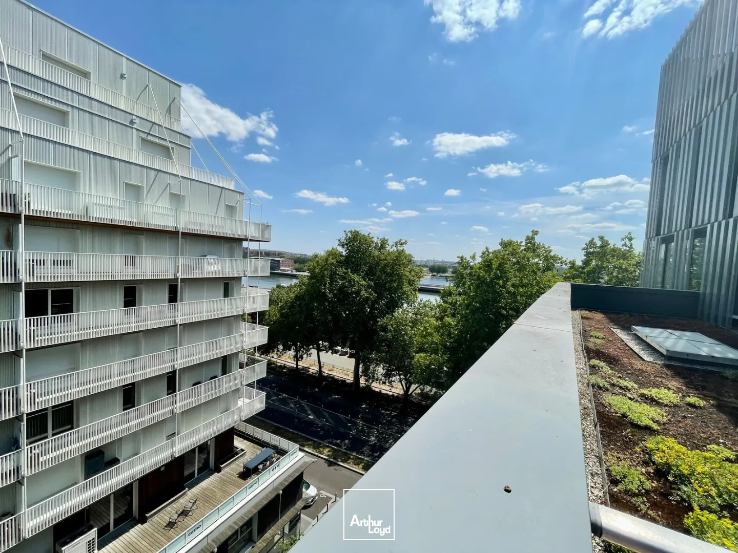 Bureaux - Location - ROUEN - 76000 - 161.55-4594.49 - 7809257