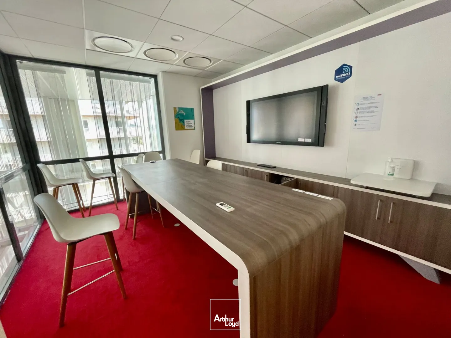 Bureaux - Location - ROUEN - 76000 - 161.55-4594.49 - 7809254