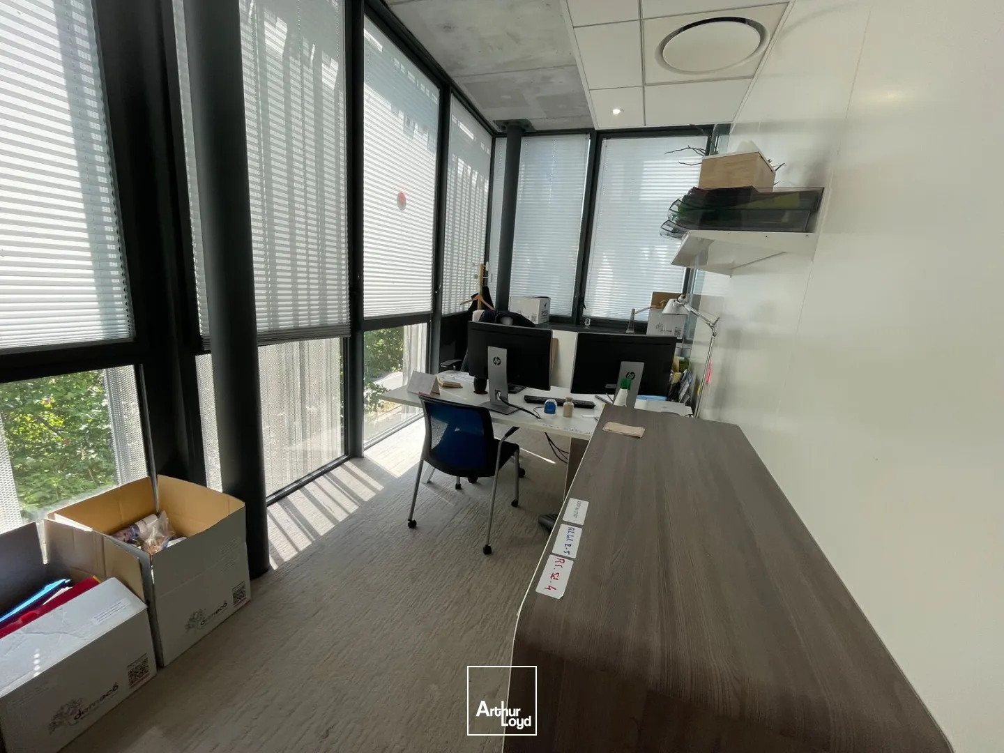Bureaux - Location - ROUEN - 76000 - 161.55-4594.49 - 7809255